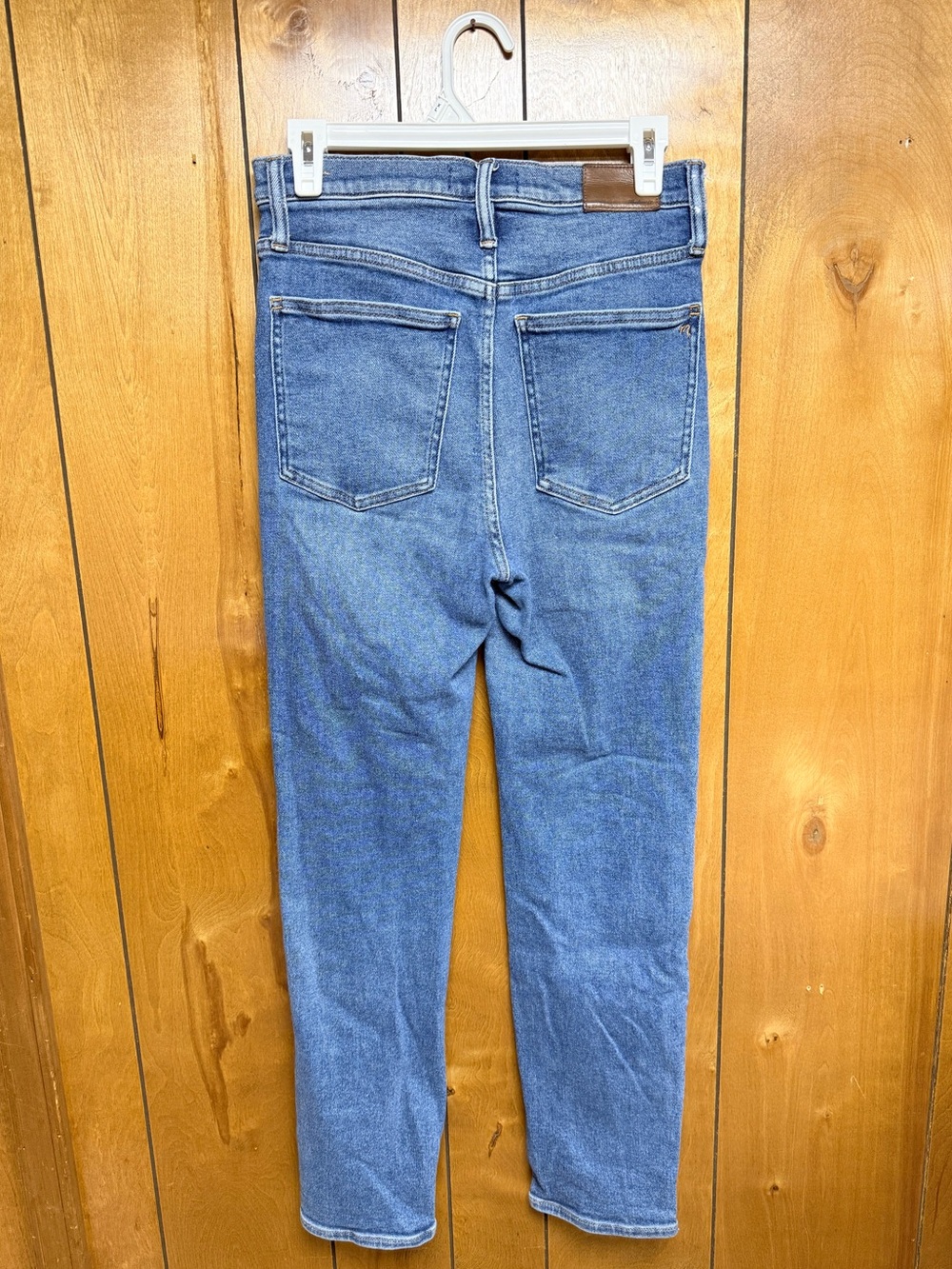 MADEWELL: The Perfect Vintage Jean Size 28 - Picture 2 of 4